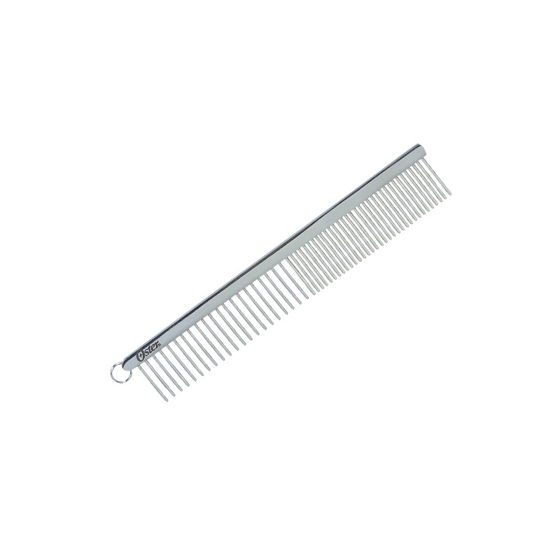 oster metal comb set