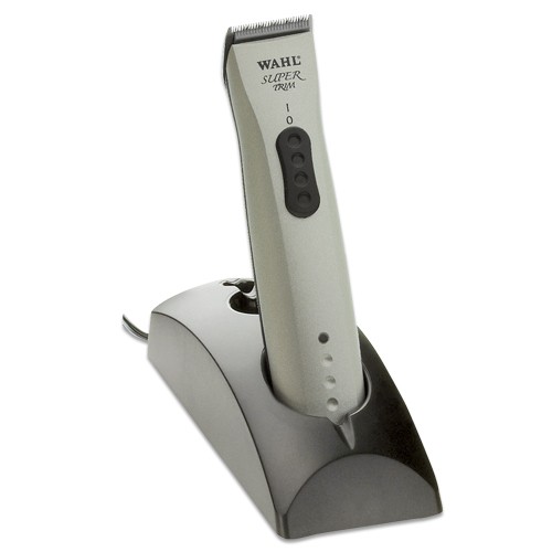 wahl super trim dog trimmer