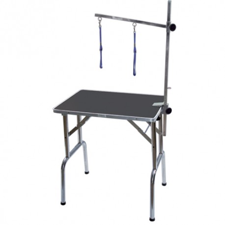 Portable folidng table