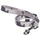 Dog lead easy camouflage grey