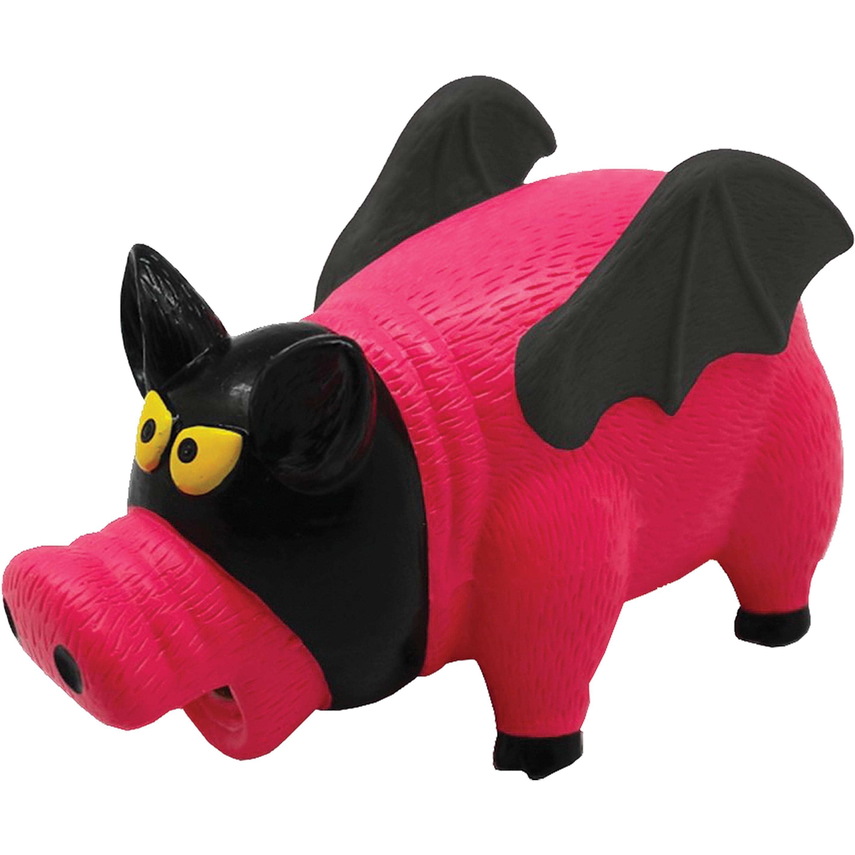 Flying pig dog sales toy