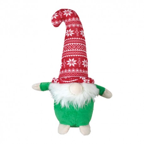 Christmas gnome plush - Chadog Corporate