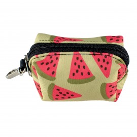 PICKER WITH RED WATERMELON PATTERN