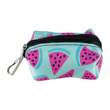 PICKER WITH PINK WATERMELON PATTERN