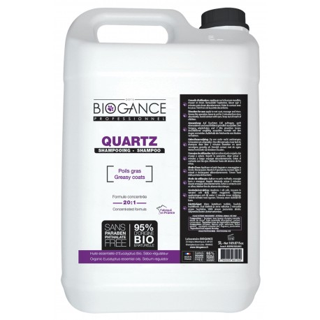 QUARTZ DEGREASING SHAMPOO