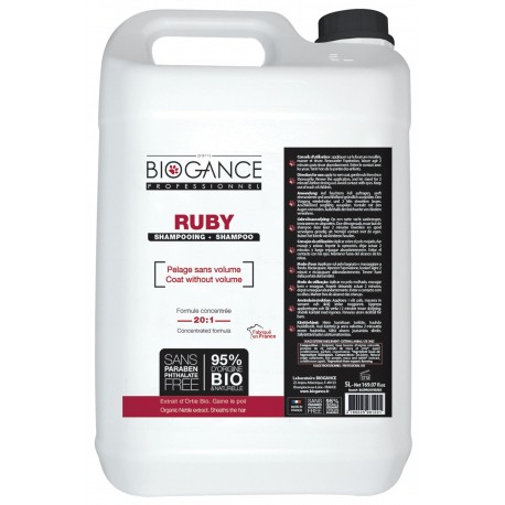 RUBY TEXTURIZING SHAMPOO