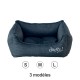 DARK BLUE "NATURE" SOFA