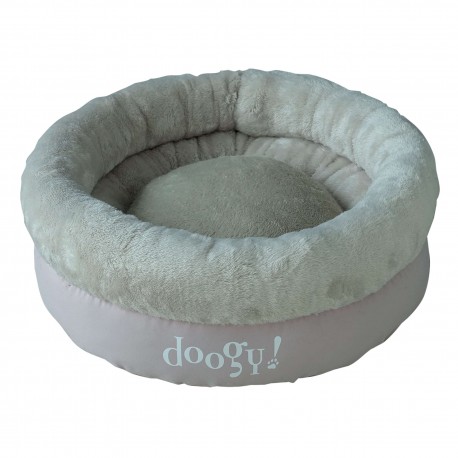 "SWEET DREAM" PINK NEST WITH BEIGE FUR