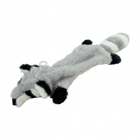 RESONANT FLAT RACOON 45CM