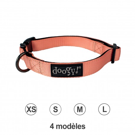 PEACH COLLAR CLASSICA