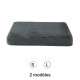 "CALMING" DARK GREY MATTRESS