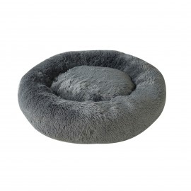 DARK GREY "CALMING" BASKET