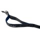 ANTI BUMP LEASH BLUE AND BLACK