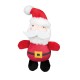 LITTLE SANTA CLAUSH PLUSH 15X8.5CM