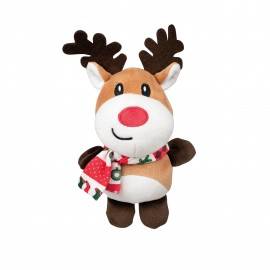 LITTLE REINDEER PLUSH 15X8.5CM