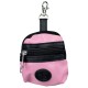 2 IN 1 INJECTION BAG DISPENSER PINK 9X2X12CM