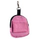 2 IN 1 INJECTION BAG DISPENSER PINK 9X2X12CM