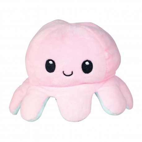 OCTOPUS PLUSH 19CM