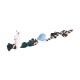 ROPE AND SNAIL PLUSH TOY 95CM