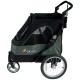 GREY STROLLER AVENTUA FOR DOGS UNDER 30KG